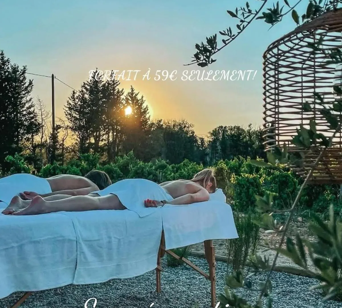 Daire Gite 33 Ha Piscine Activites Vue Saumane-de-Vaucluse